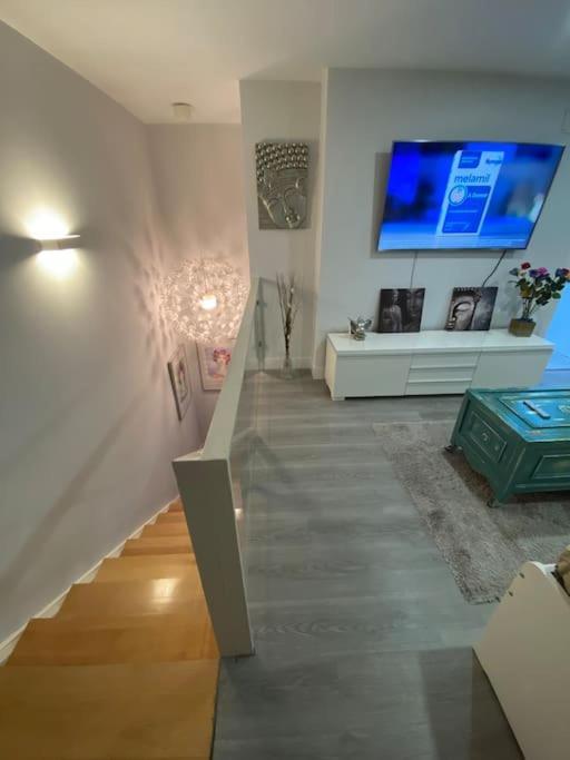 San Sebastián de los Reyes Duplex Acogedor Y Comodo מראה חיצוני תמונה