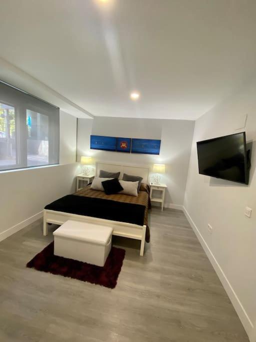 San Sebastián de los Reyes Duplex Acogedor Y Comodo מראה חיצוני תמונה